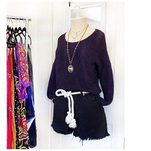 Reformed [ TAY.AVERY ] Dolman Sleeve Sweater